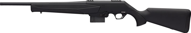 Browning BAR MK 3 DBM Semi-Auto Rifle 308 Winchester 18" Matte Black/Synthetic