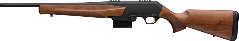 Browning BAR MK3 DBM 308WIN - 18" Matte Black/Walnut