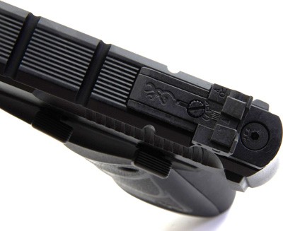Browning Buck Mark Contour URX .22 LR 5.5" (CA Compliant)