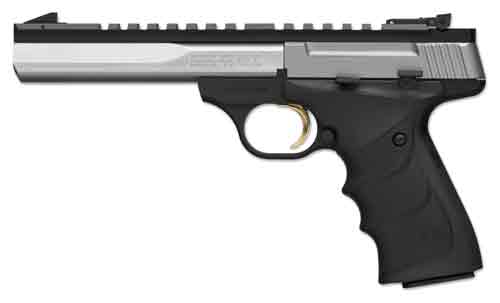 Browning BUCK MARK Contour URX - 22LR 5" as 10RD SS/SYN*