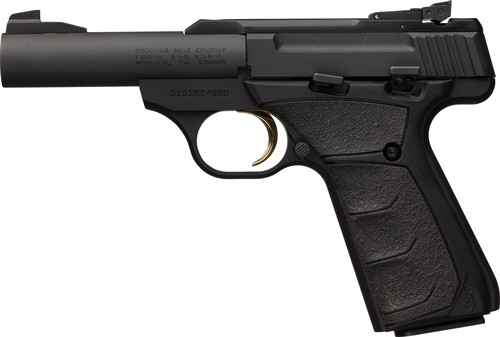 Browning Buckmark Micro Bull UFX .22 LR 4" Pistol