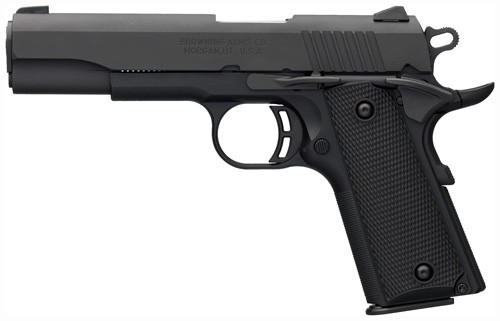 Browning 1911-380 Black Label .380 ACP Semi-Auto Pistol