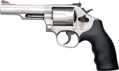 Smith & Wesson Model 66 Combat Magnum Revolver