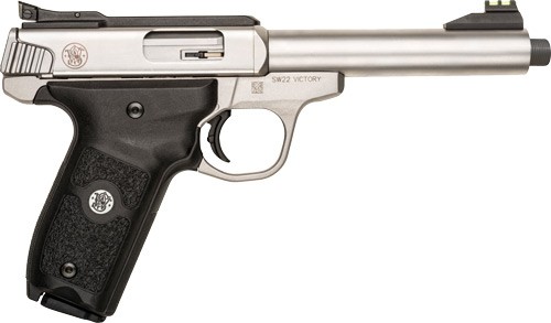 Smith & Wesson SW22 Victory Pistol