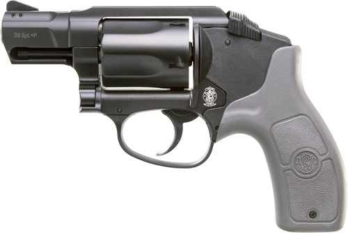 Smith & Wesson M&P Bodyguard 38 .38 Special 5-Round Revolver