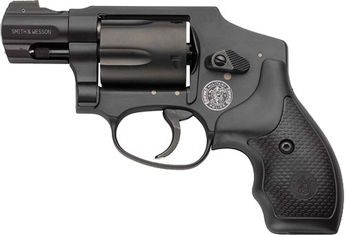 Smith & Wesson M&P 340 J-Frame Revolver