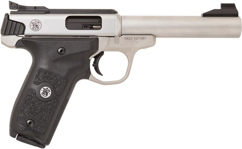 Smith & Wesson SW22 Victory Target .22 LR Pistol