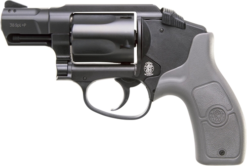 Smith & Wesson M&P Bodyguard 38 Revolver w/ Integrated Red Laser