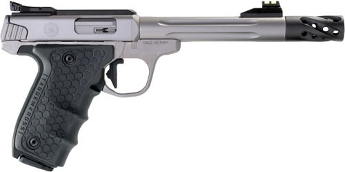 S&W SW22 VICTORY PERFORMANCE - CENTER 22LR 6in. TARGET THREAD-img-1