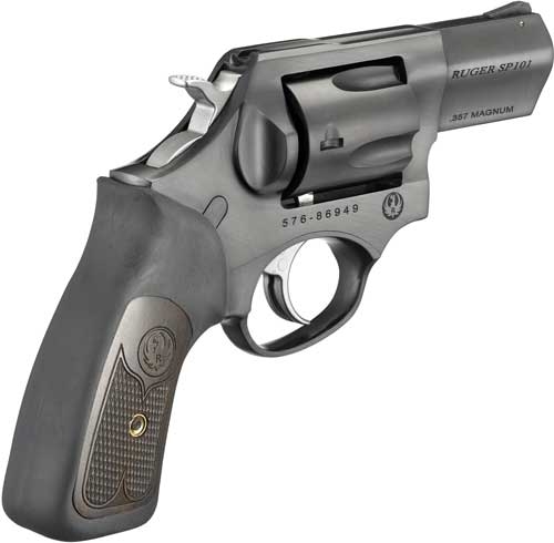 Ruger SP101 2.25" .357 Magnum Blued 5-Round Revolver
