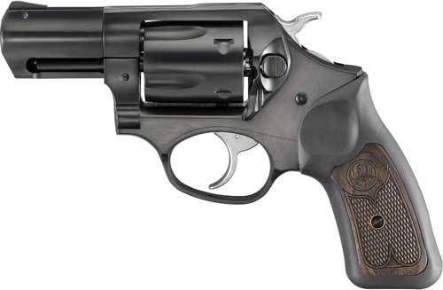 Ruger SP101 2.25" .357 Magnum Blued 5-Round Revolver