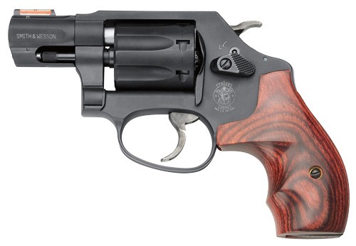 Smith & Wesson Model 351PD AirLite J-Frame Revolver