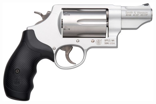 Smith & Wesson Governor Multi-Caliber Revolver