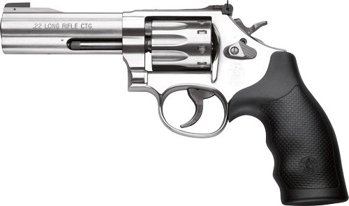 Smith & Wesson Model 617 .22 LR 4" K-Frame Revolver