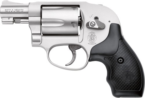 Smith & Wesson Model 638 Airweight .38 Special J-Frame Revolver