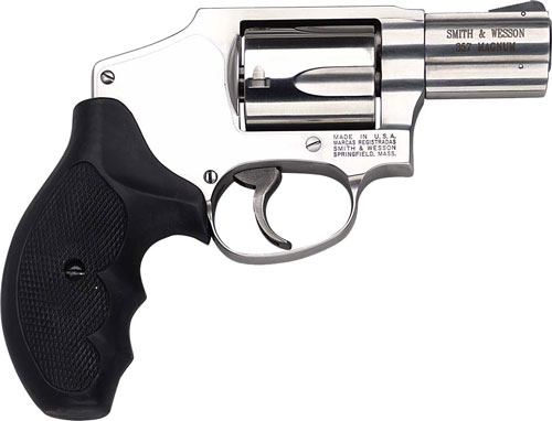 Smith & Wesson 640 J-Frame .357 Magnum DAO Revolver