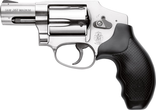 Smith & Wesson 640 J-Frame .357 Magnum DAO Revolver