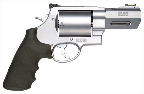 Smith & Wesson Performance Center Model 460XVR 3.5" .460 S&W Magnum 5-Shot Revolver (170350)