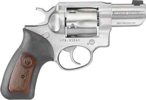 Ruger GP100 TALO Edition .357 Magnum 2.5" Stainless Revolver
