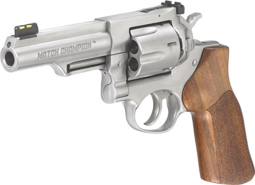 Ruger GP100 Match Champion 10mm Revolver