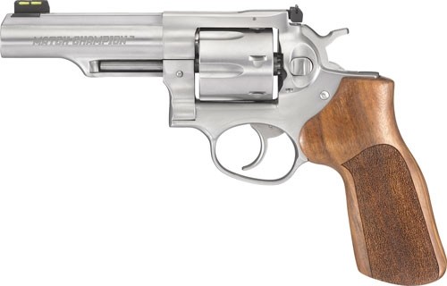 Ruger GP100 Match Champion 10mm Revolver