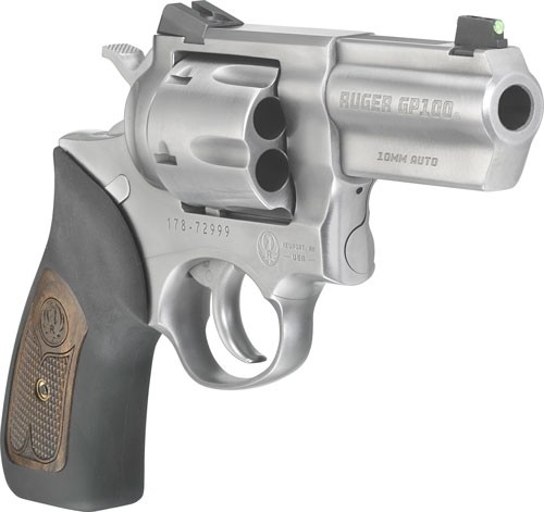 Ruger GP100 Wiley Clapp TALO Edition Revolver