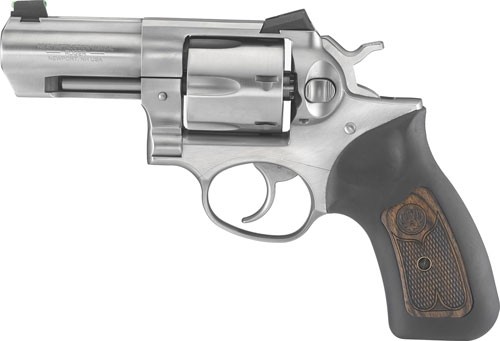 Ruger GP100 Wiley Clapp TALO Edition Revolver