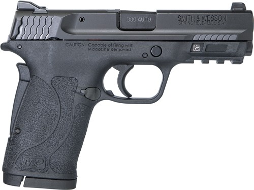 Smith & Wesson M&P Shield EZ M2.0 380 ACP