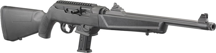 Ruger PC Carbine 9mm 17-Round
