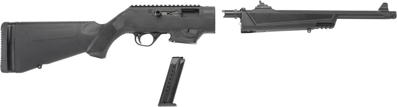 Ruger PC Carbine 9mm 17-Round