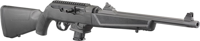 Ruger PC Carbine 19101 9mm 10-Round Black