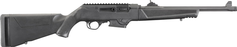Ruger PC Carbine Takedown 9mm 10-Round