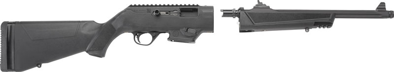 Ruger PC Carbine Takedown 9mm 10-Round