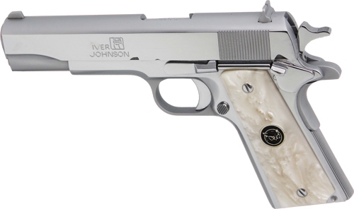 IVER JOHNSON 1911A1 45ACP 5"