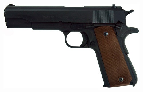 Auto Ordnance 1911A1 GI Spec 1911BKO .45 ACP 5" Pistol