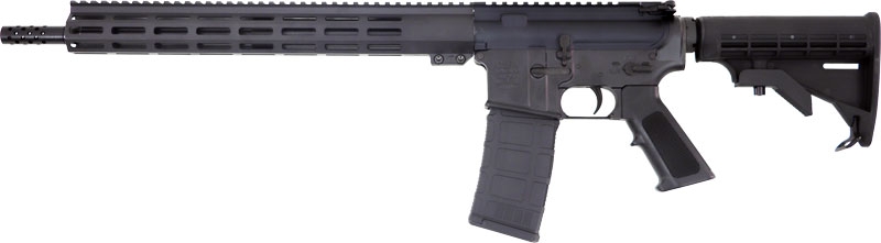 Great Lakes Firearms GLFA AR-15 .223 Wylde 16" Nitride Rifle
