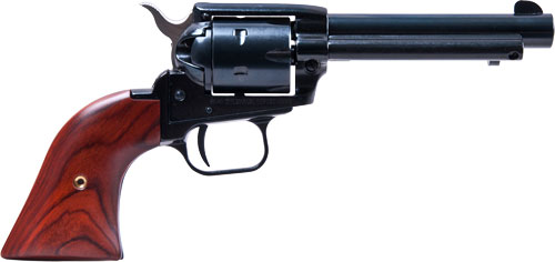 Heritage Rough Rider RR22B4 .22 LR Single-Action Revolver (4.75" Blue)