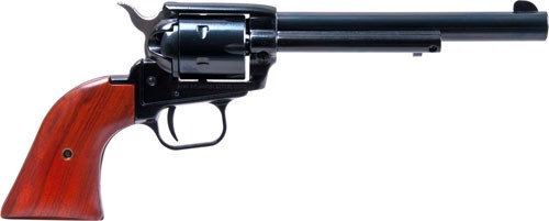 Heritage Rough Rider .22LR Single Action Revolver (6.5" Blue, Cocobolo)