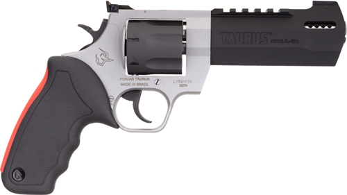 TAURUS RAGING HUNTER 357MAG - 5 1/8in. 7RD TWO/TONE RUBBER-img-1