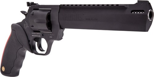 Taurus Raging Hunter 44 Magnum Revolver (Matte Black)
