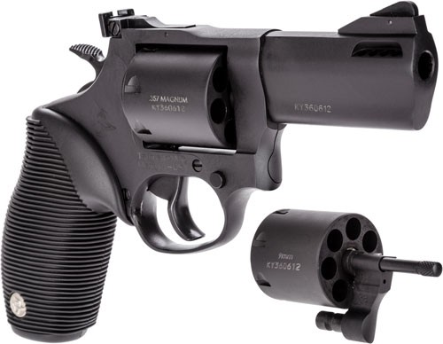Taurus 692 3" Multi-Caliber 7-Shot Revolver (.357 Mag / .38 Spl +P / 9mm Luger)