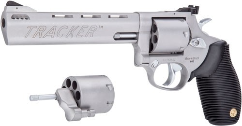 Taurus 692 Multi-Caliber Revolver (6.5 in. Matte Stainless)