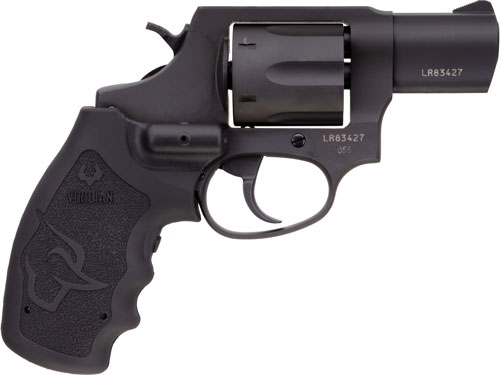 Taurus 856VL Ultra Lite Revolver 38 Special +P 2" with Viridian Red Laser Grip