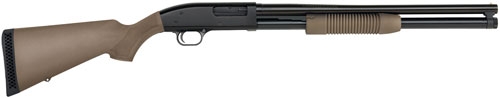 Mossberg Maverick 88 Security Shotgun 12 Ga 3" Chamber 7RD Magazine 20" Barrel FDE
