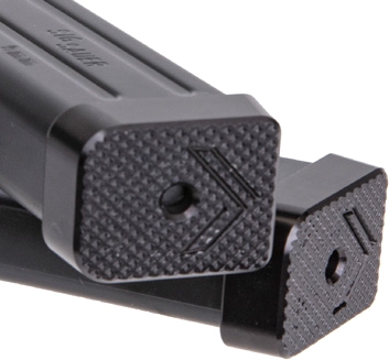 SIG SAUER P320 X-Five Legion 9mm 5in Handgun