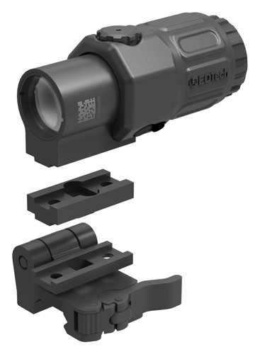 EOTECH G33.STS 3x STS Magnifier with Quick Disconnect Mount