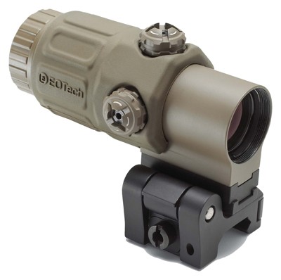 EOTech G33 3X STS Switch-to-Side Magnifier (Tan)