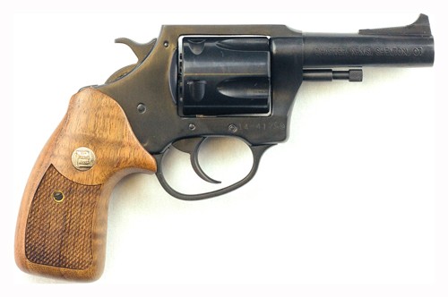 Charter Arms Classic Bulldog Revolver .44 Special (3 in)
