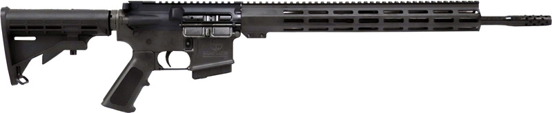 Great Lakes Firearms & Ammo Semi-Auto AR-15 Rifle .350 Legend 18" Barrel