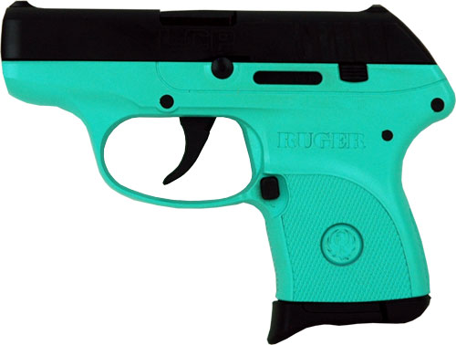 Ruger LCP Turquoise TALO Special Edition 380 ACP 6-Round TALO Edition